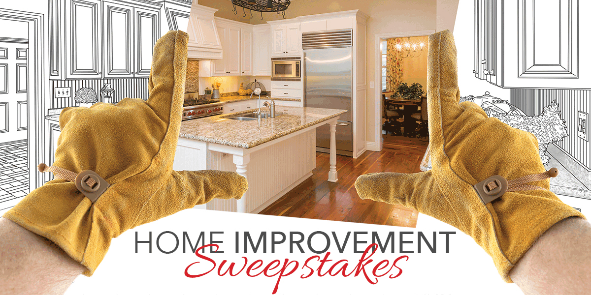 Home Improvement Sweepstakes Chattanooga Times Free Press